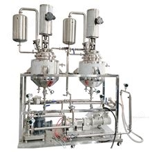 胃溶性包衣高速研磨分散机