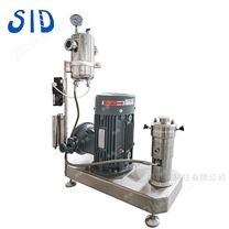 药用硬脂酸盐湿法粉碎机