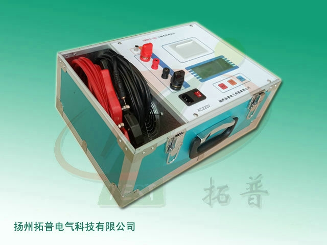 HLY-100A智能回路电阻测试仪