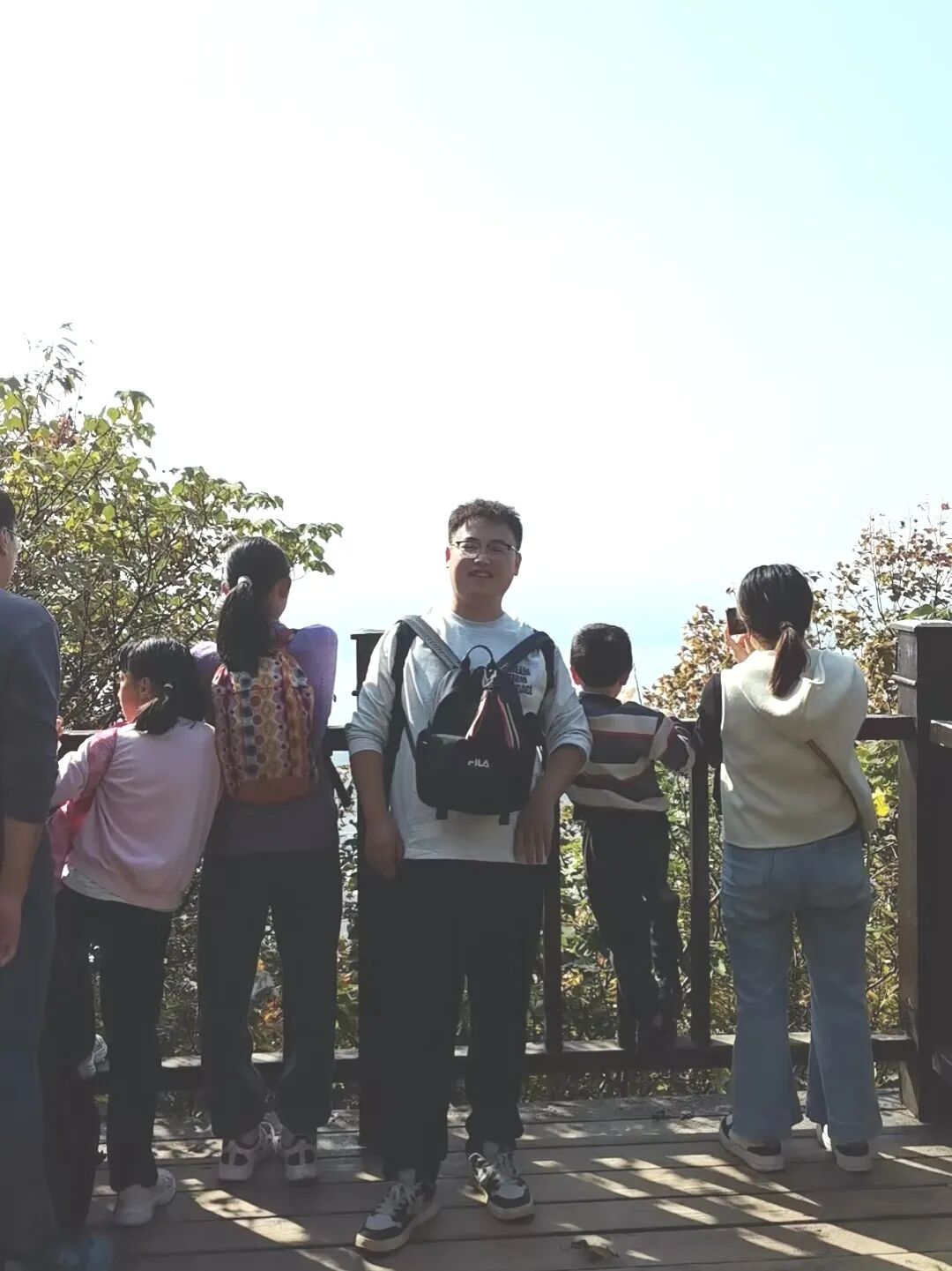 企业简讯】奥兰克泵业虞山雄鹰线徒步活动圆满结束~