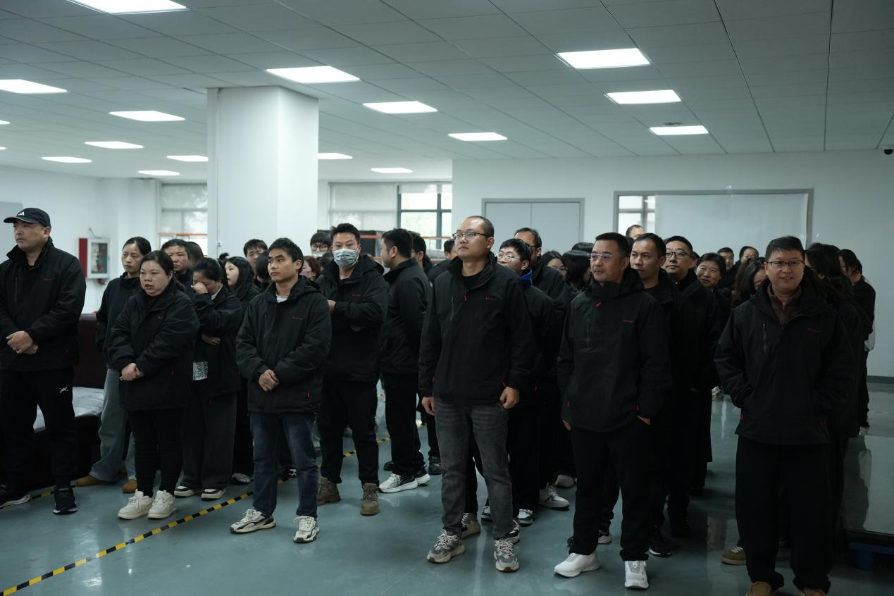 开工大吉：上海朝辉与您共赴新程！