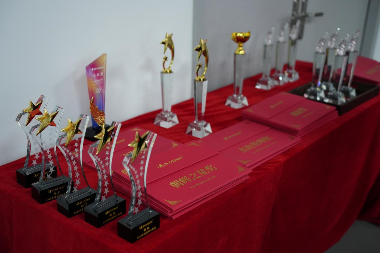 开工大吉：上海朝辉与您共赴新程！