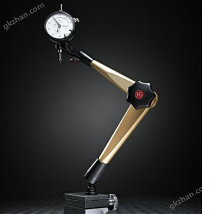 HG 工作半径400mm液压磁性表座用于机床行业