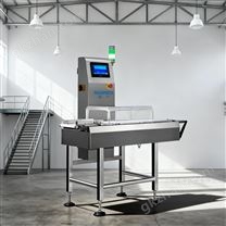 瓶裝植物油高精度稱重稱重剔除機