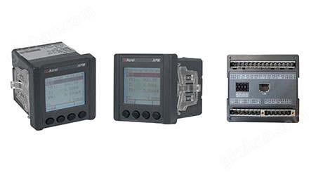 安科瑞380V 以太网电能表 Modbus-TCP通讯
