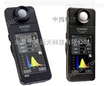 世光測(cè)光表光譜儀（器材） 型號(hào):sekonic c-700r