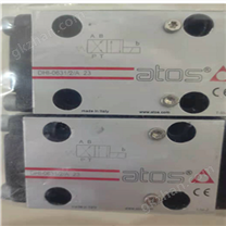 ATOS阿斯溢流閥性能分析