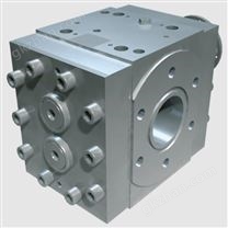 maag擠出齒輪泵extrex RV/RB