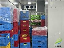 江蘇淮安鮮亦美1500立方食品冷庫工程案例