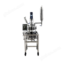 BSF-20L不锈钢反应釜
