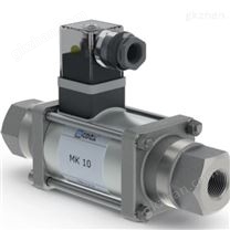 coax二位二通直動(dòng)式同軸閥MK 10