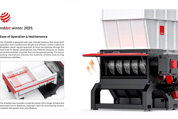 ENMA恩瑪模塊化技術重構底層邏輯，賦能塑料循環經濟