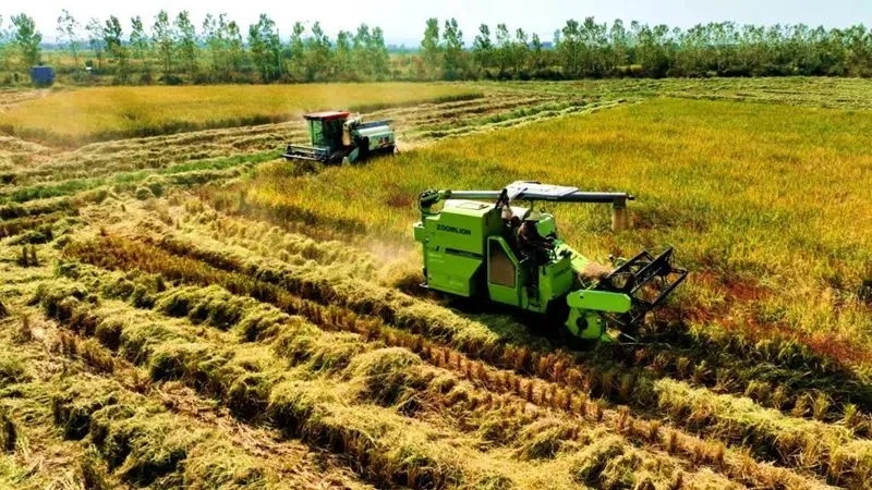 肃州区铧尖镇:开展农机安全检查 护航“三夏”农业生产