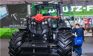 安徽省：2025年1-9月农机出口金额同比增长9.6%