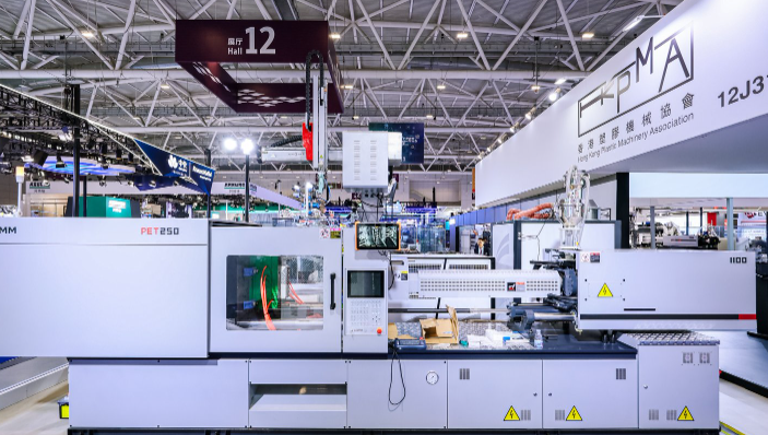 近期塑机行业调研热，机器人业务成投资者关注新焦点