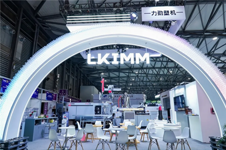 智塑包装未来 | 力劲塑机携PET瓶胚注塑解决方案亮相2025SWOP包装展