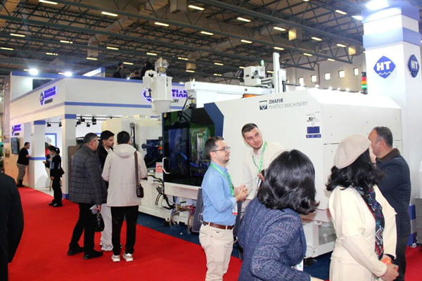 中國方案，本地速度：海天國際亮相 2025土耳其塑橡膠展